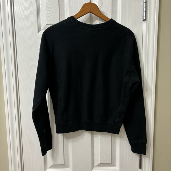 Champion Vintage Reverse Weave Pullover Sweatshirt Women’s Size XS - Picture 5 of 7